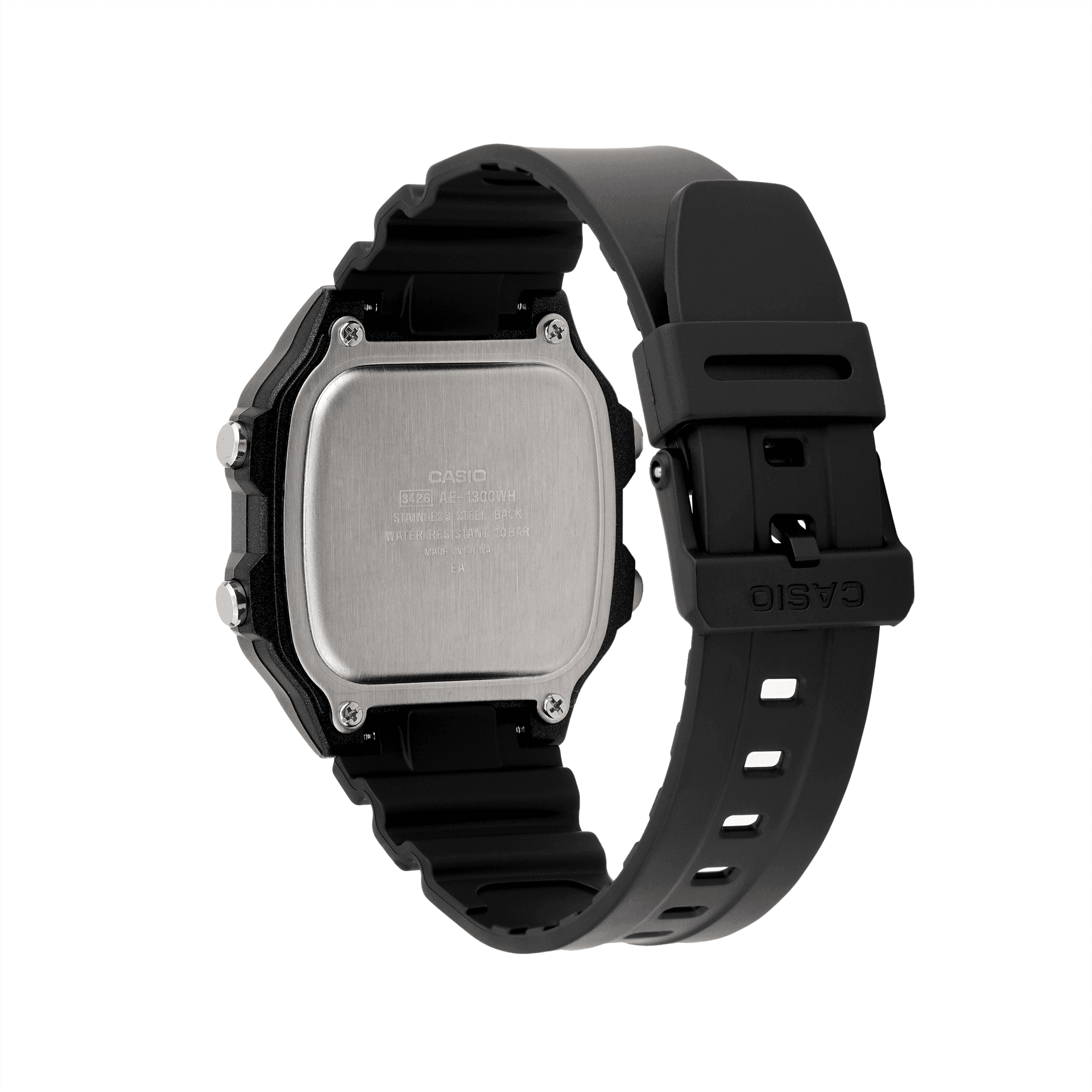Часы Casio AE-1300WH-1A2 - изображение 4
