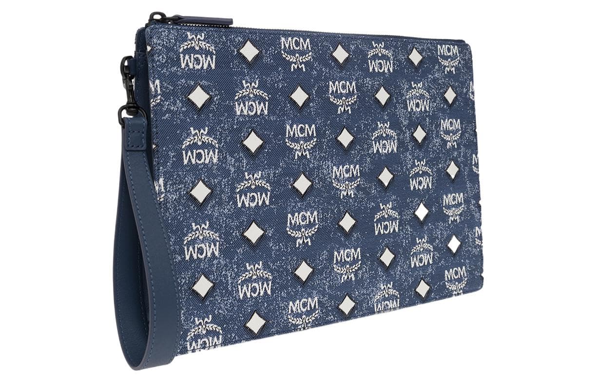 Сумка MCM Visetos - изображение 2