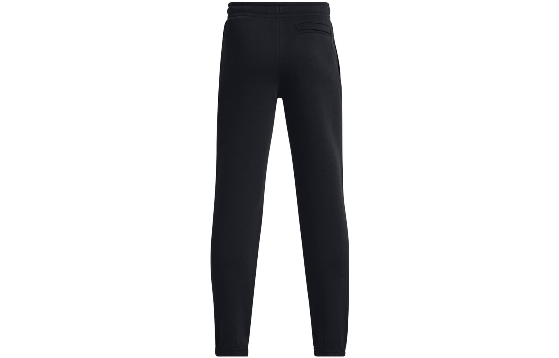 Under Armour Тренировочные Штаны Детские Черные - изображение 2