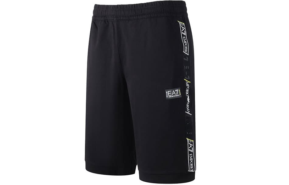 Шорты EMPORIO ARMANI EA7 Logo - изображение 3