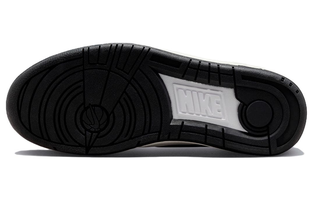 Кроссовки Nike Full Force Low White Black - изображение 6