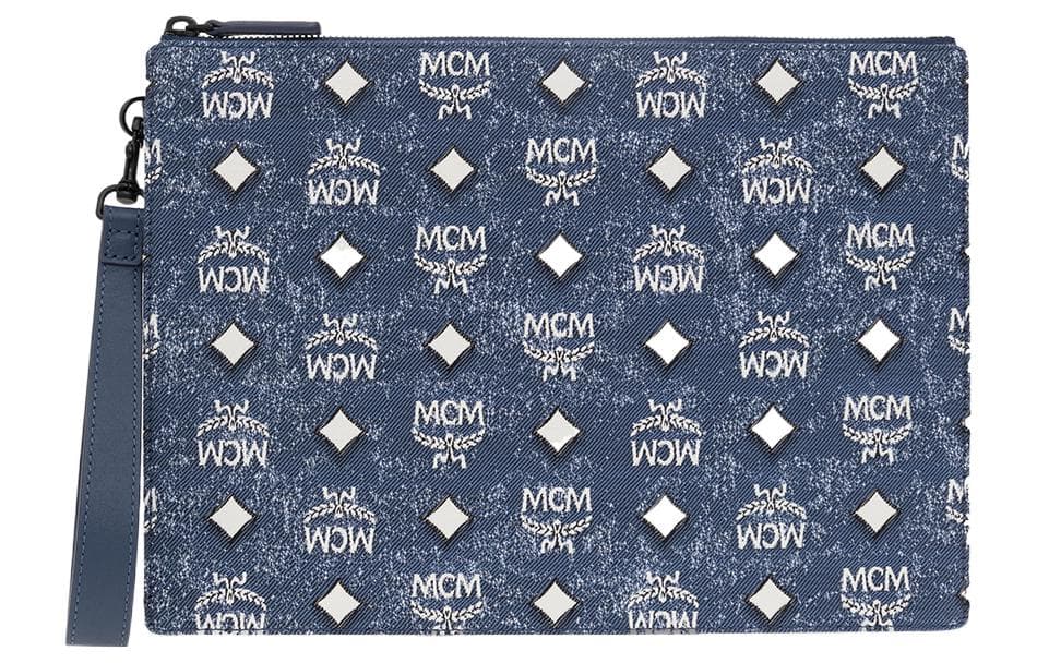 Сумка MCM Visetos - изображение 1
