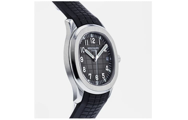 Часы Patek Philippe Aquanaut 5167A - изображение 3