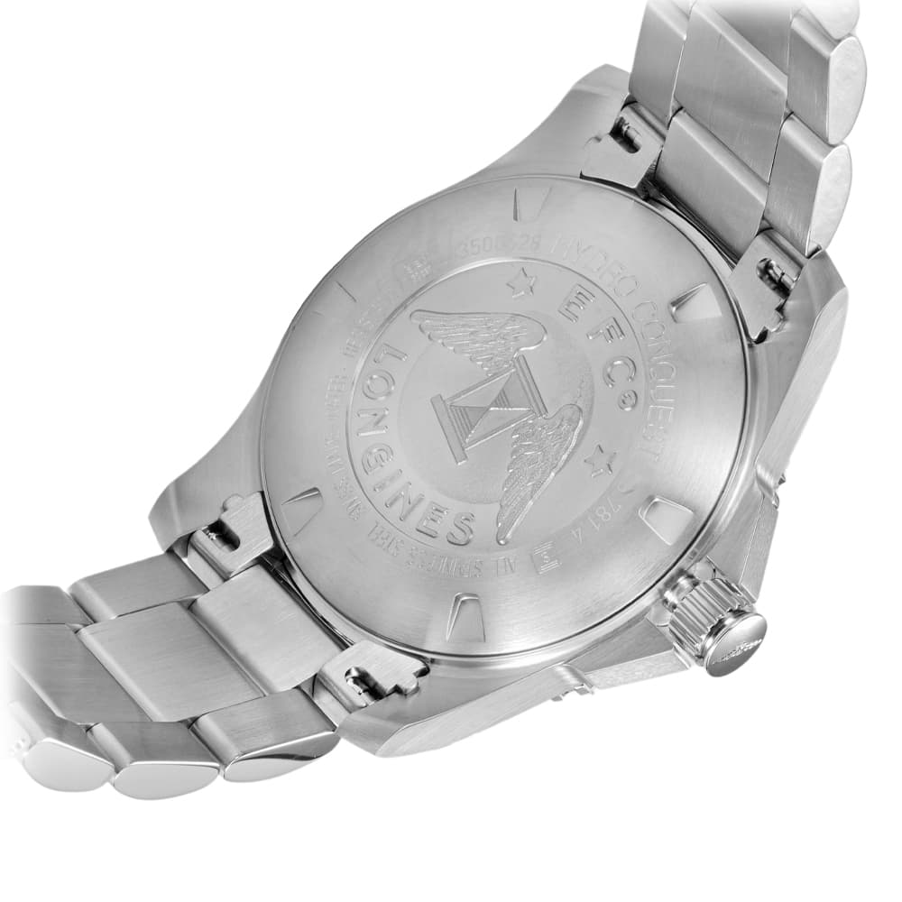 Часы Longines Conquest L3.781.4.76.6 - изображение 7