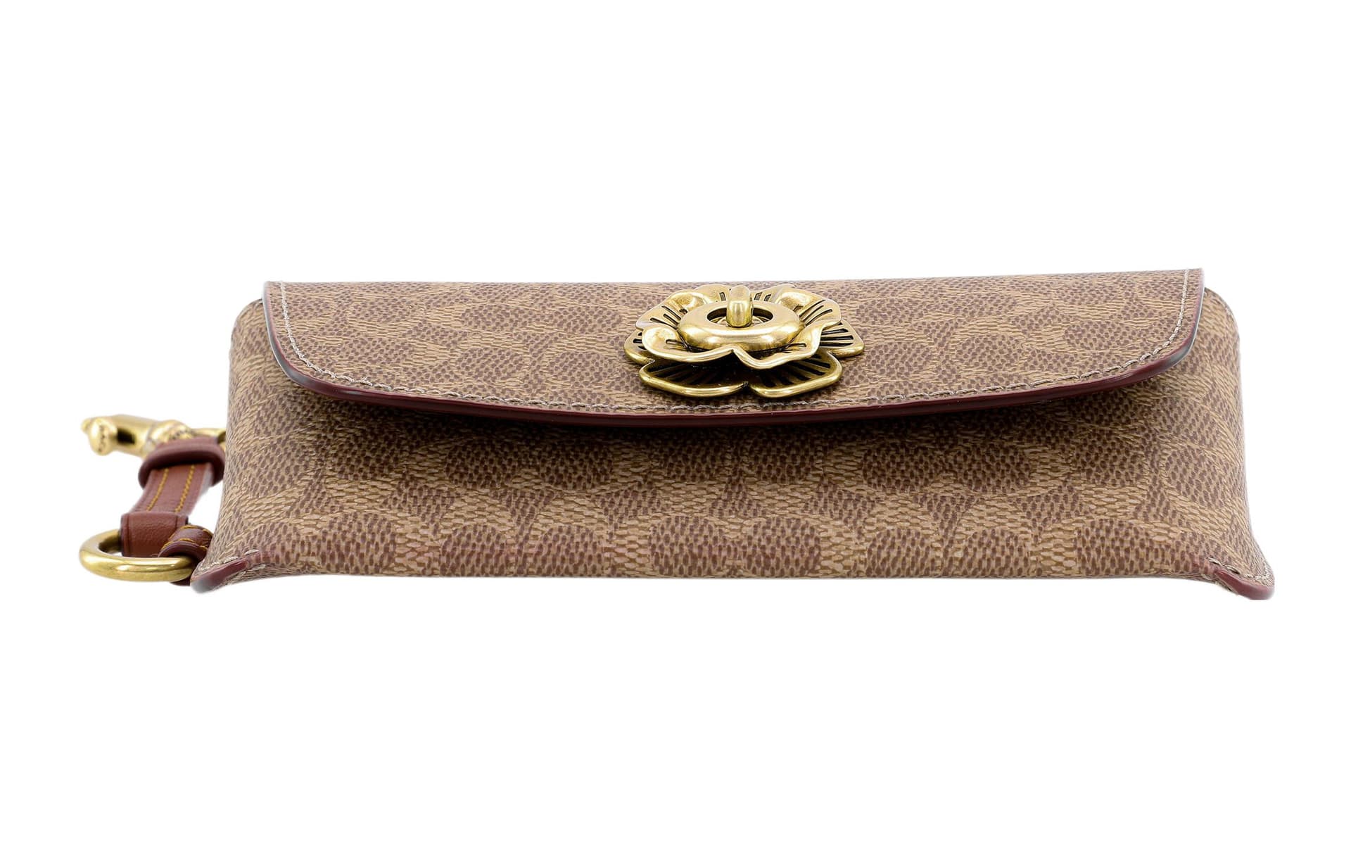 Сумка COACH Sunglass Case 17 - изображение 5