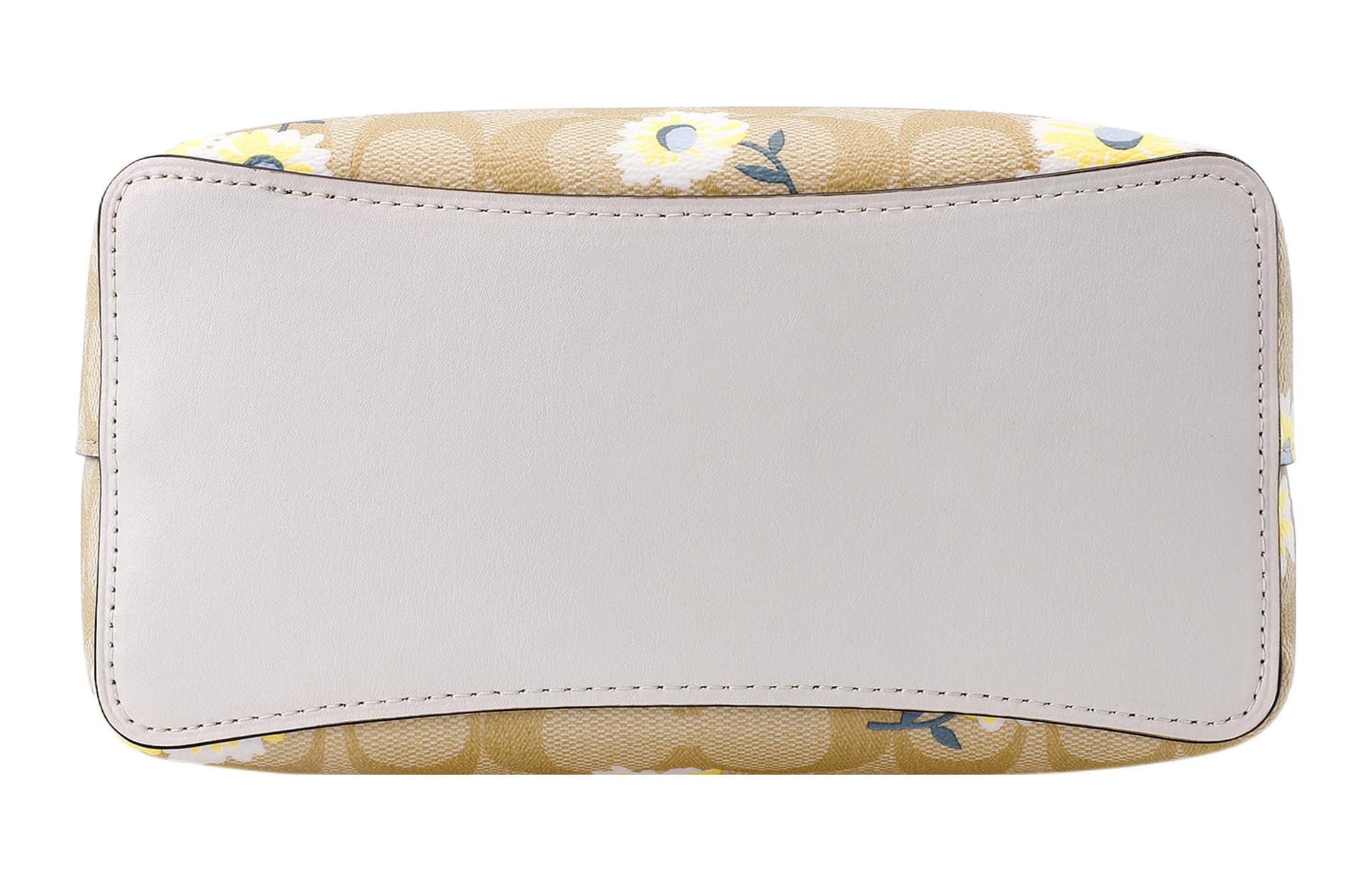 Сумка Coach Town 21 Daisy Bucket Bag Small Khaki - изображение 5