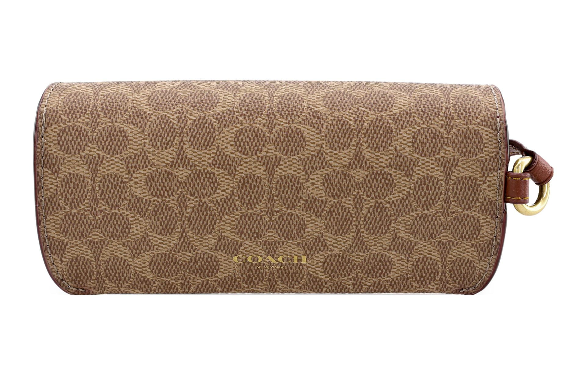 Сумка COACH Sunglass Case 17 - изображение 4