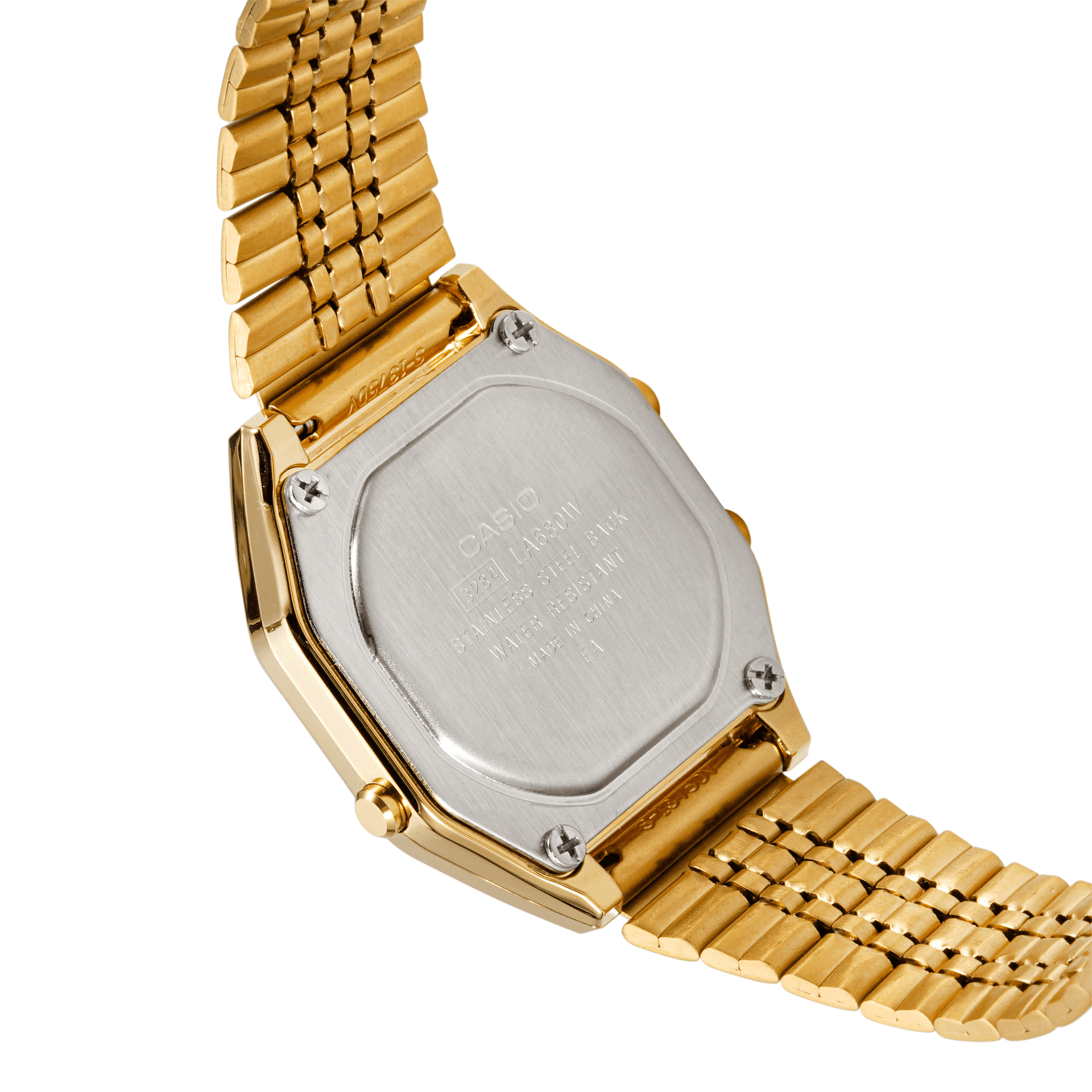 Часы Casio LA680WGA-1B - изображение 5