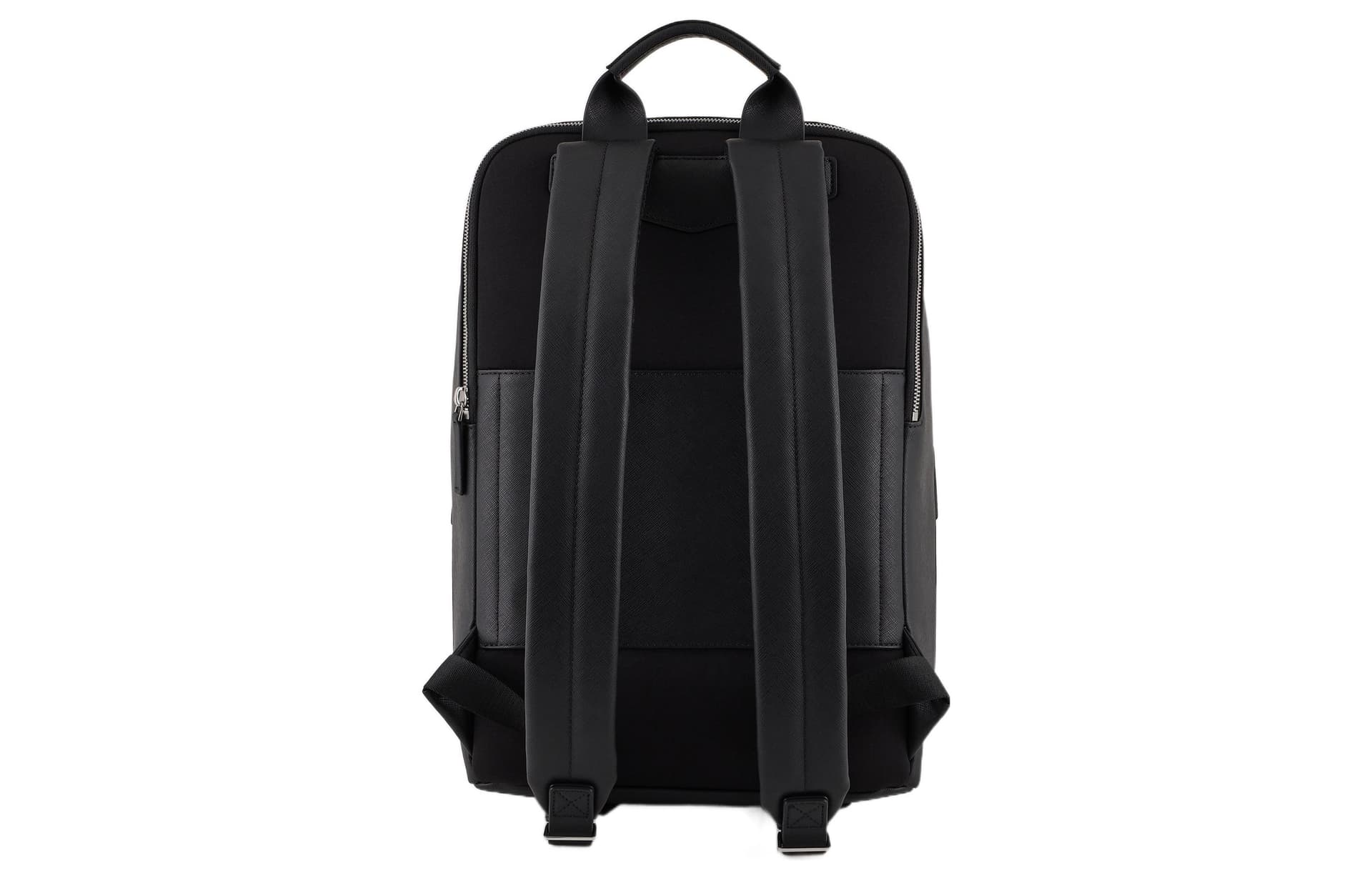 Рюкзак Emporio Armani Backpack Black - изображение 3