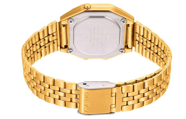 Часы Casio LA680WGA-1B - изображение 6