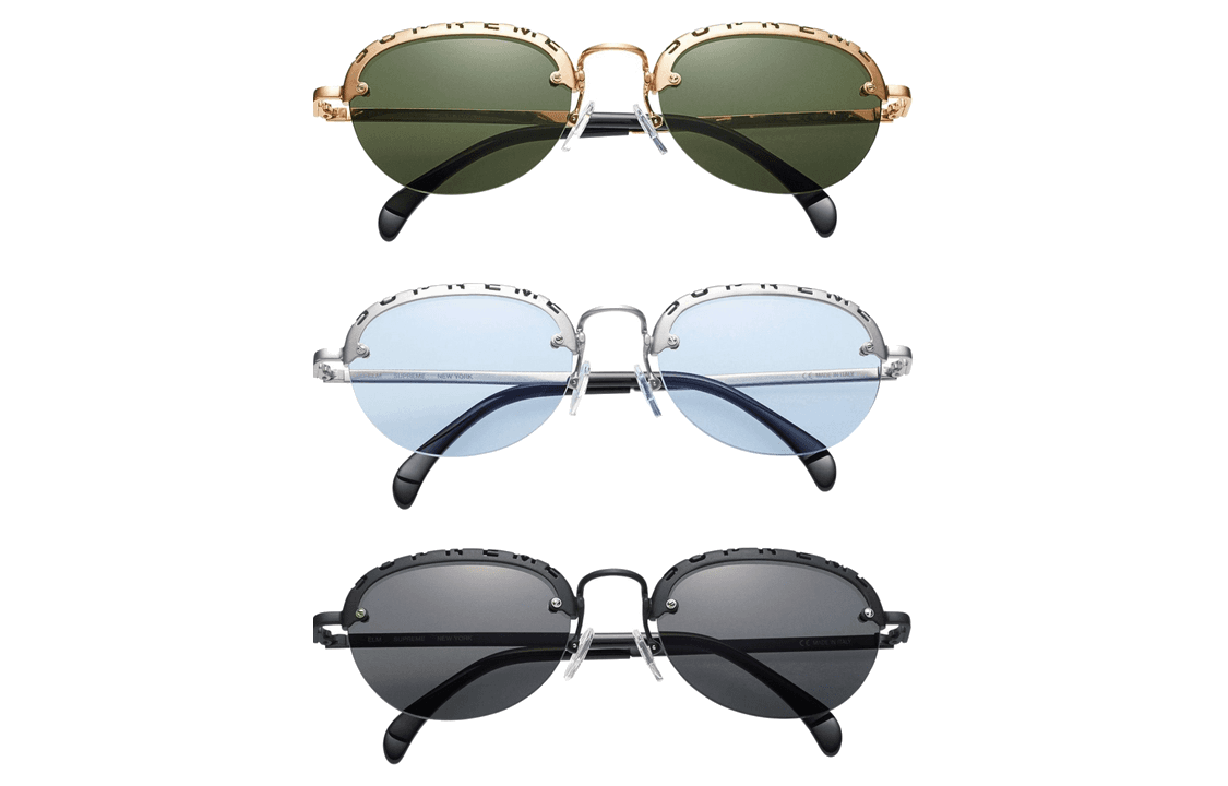 Солнцезащитные очки Supreme Elm Sunglasses - изображение 3