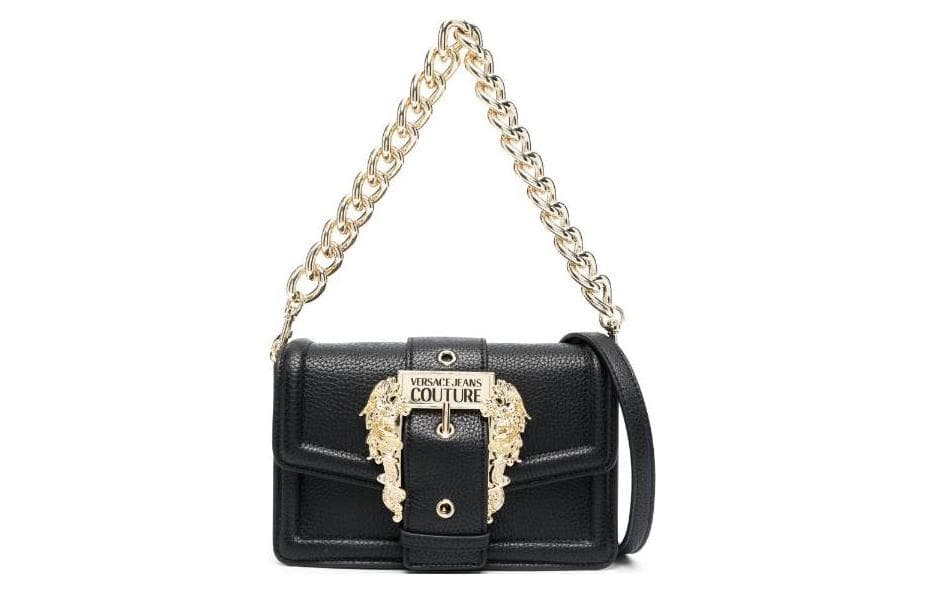 Мини-сумка VERSACE JEANS COUTURE Logo - изображение 1