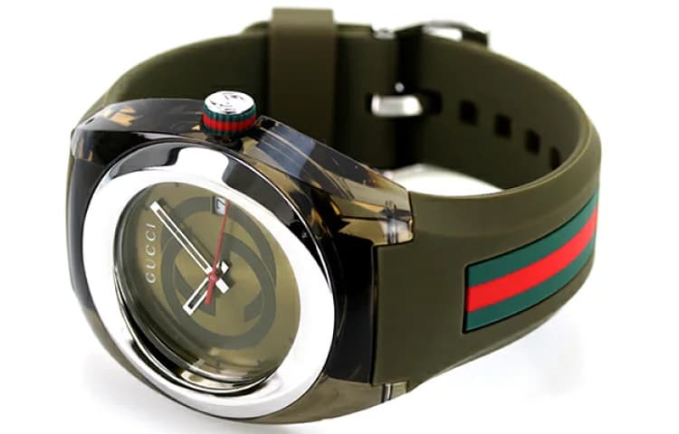 Механические часы GUCCI YA137106 - изображение 4