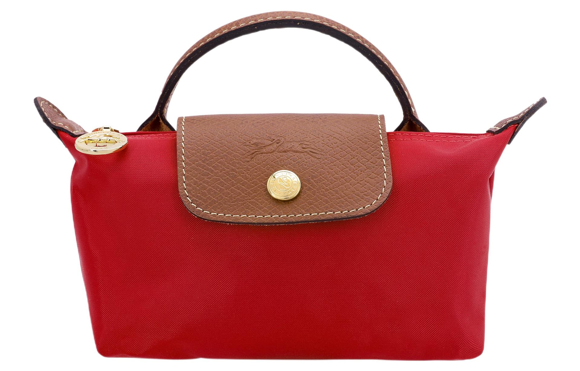 Сумка LONGCHAMP Le Pliage Green 17 - изображение 1