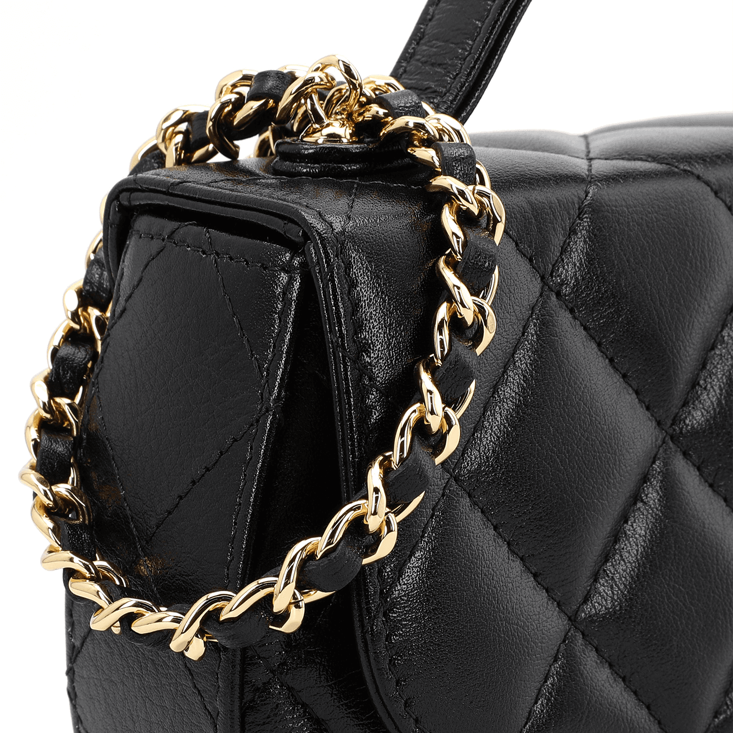 Сумка CHANEL 23A - изображение 8