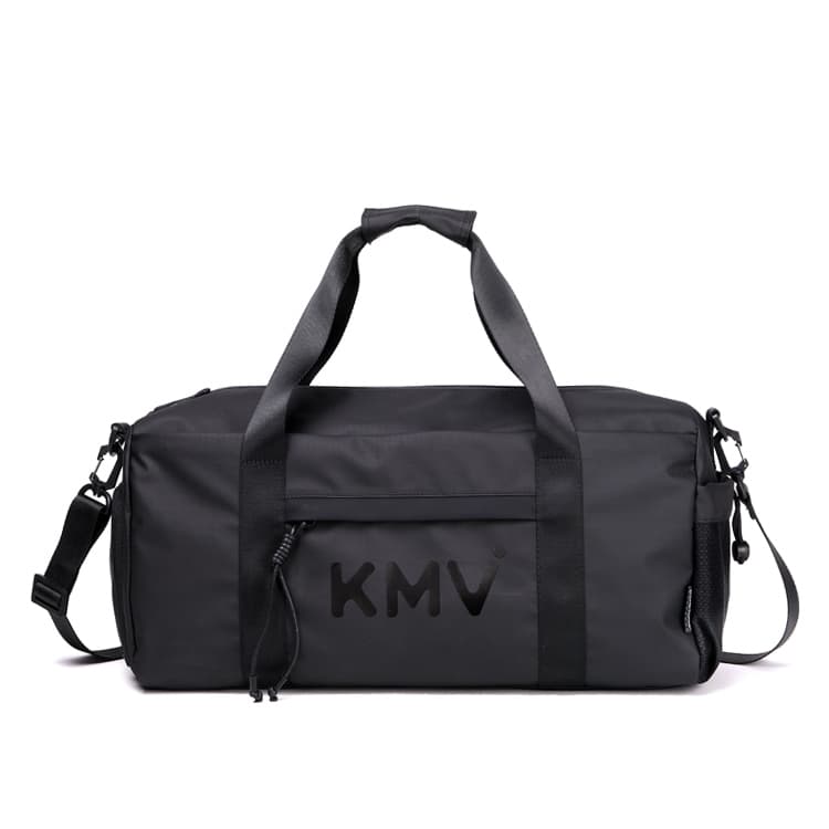 Спортивная сумка KMV Gym Bag Black - изображение 2