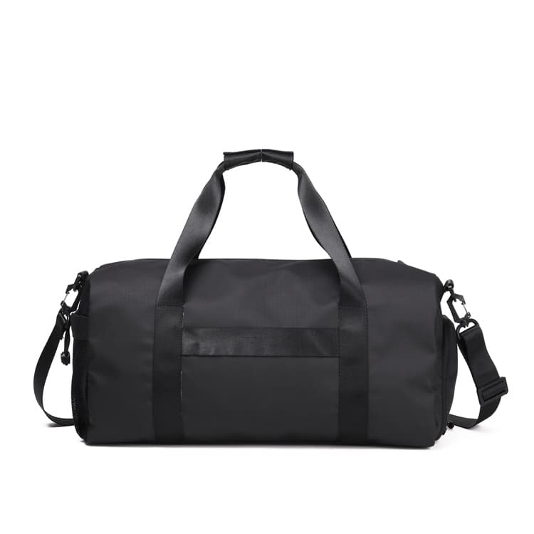 Спортивная сумка KMV Gym Bag Black - изображение 3