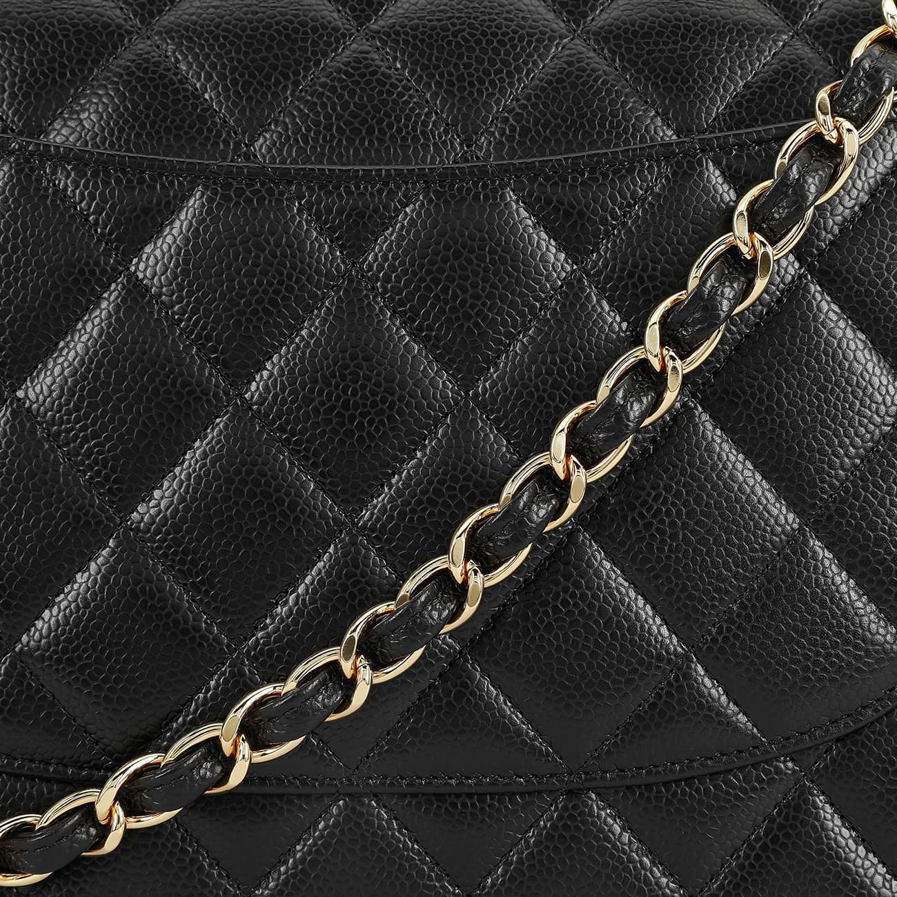 Сумка через плечо CHANEL Classic Flap CF - изображение 6