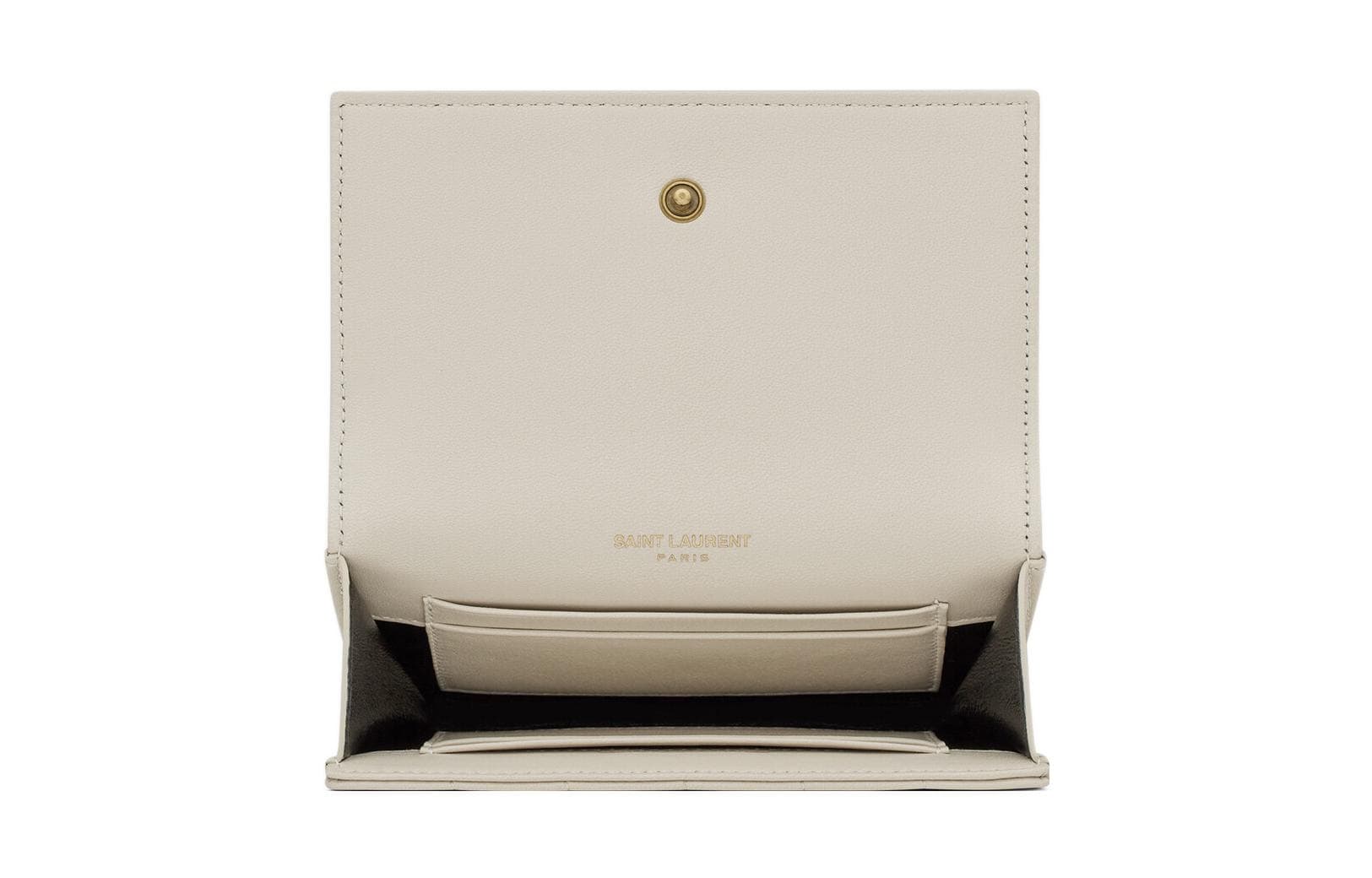 Кошелек SAINT LAURENT YSL CASSANDRE - изображение 4