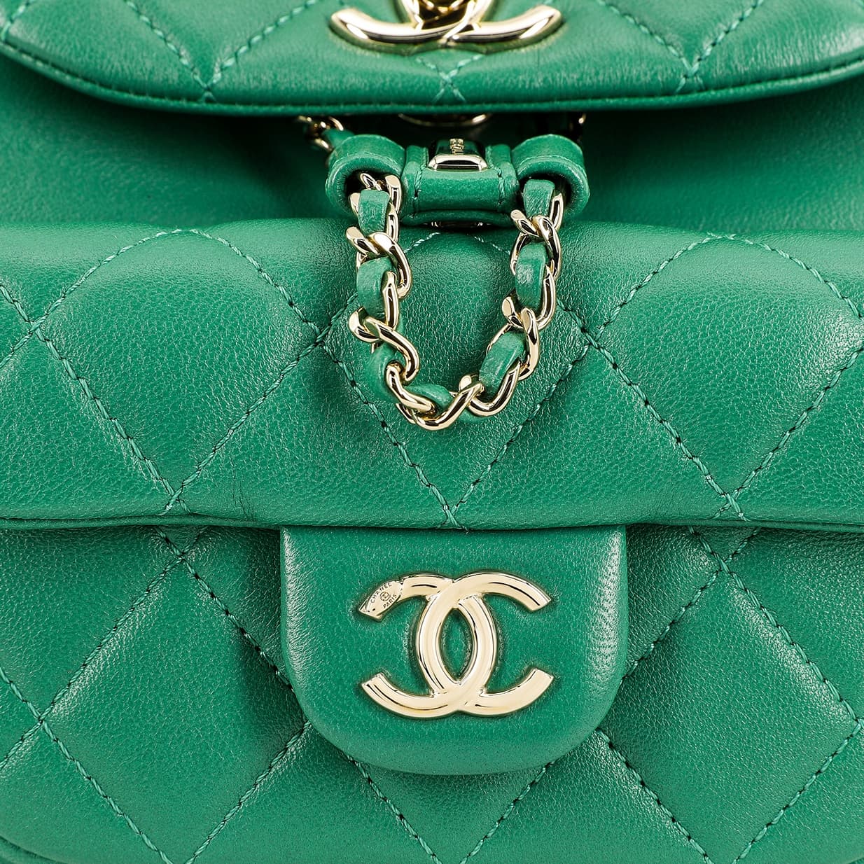 Рюкзак CHANEL 22ADuma - изображение 6