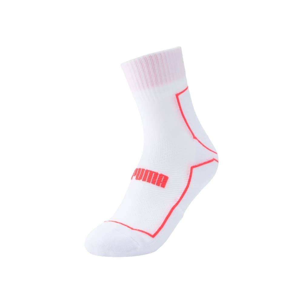Носки PUMA Высокие носки Унисекс 1 шт Белый - изображение 1