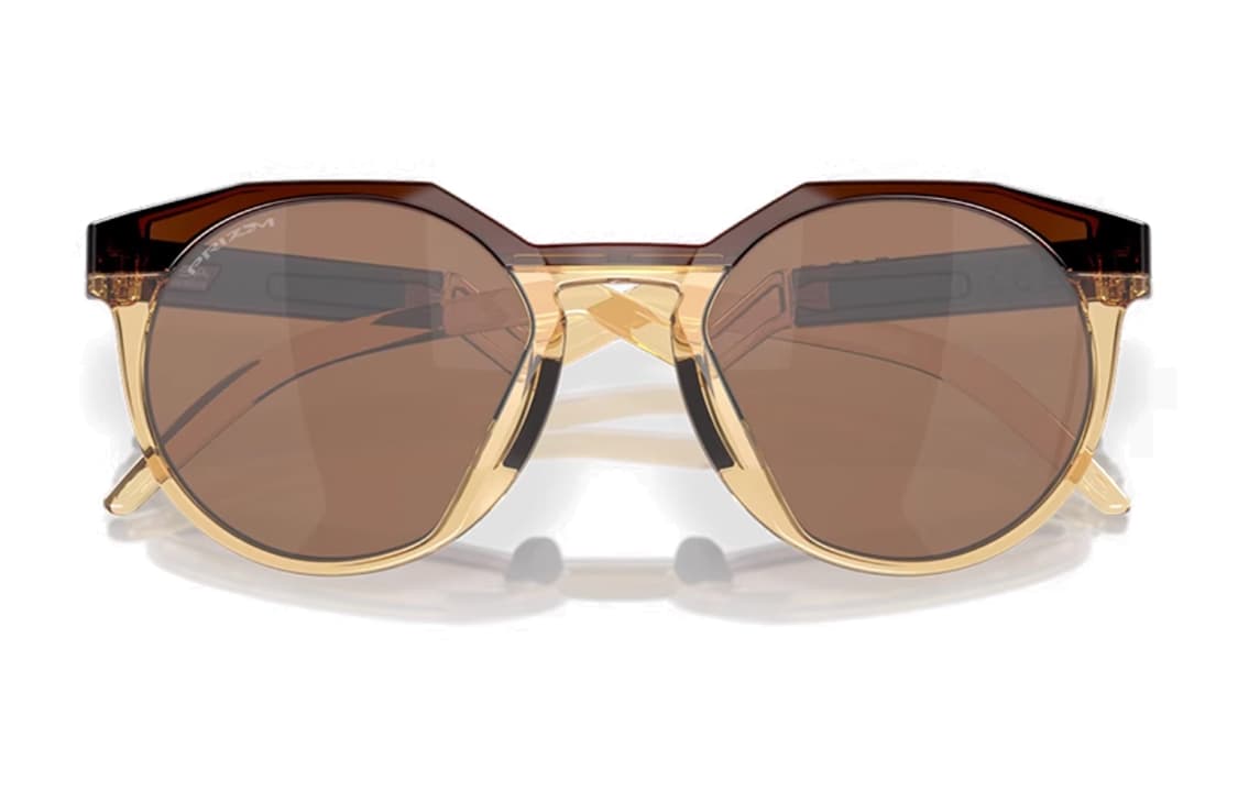 Солнцезащитные очки Oakley Фигурные Солнцезащитные Очки Унисекс Золото - изображение 2