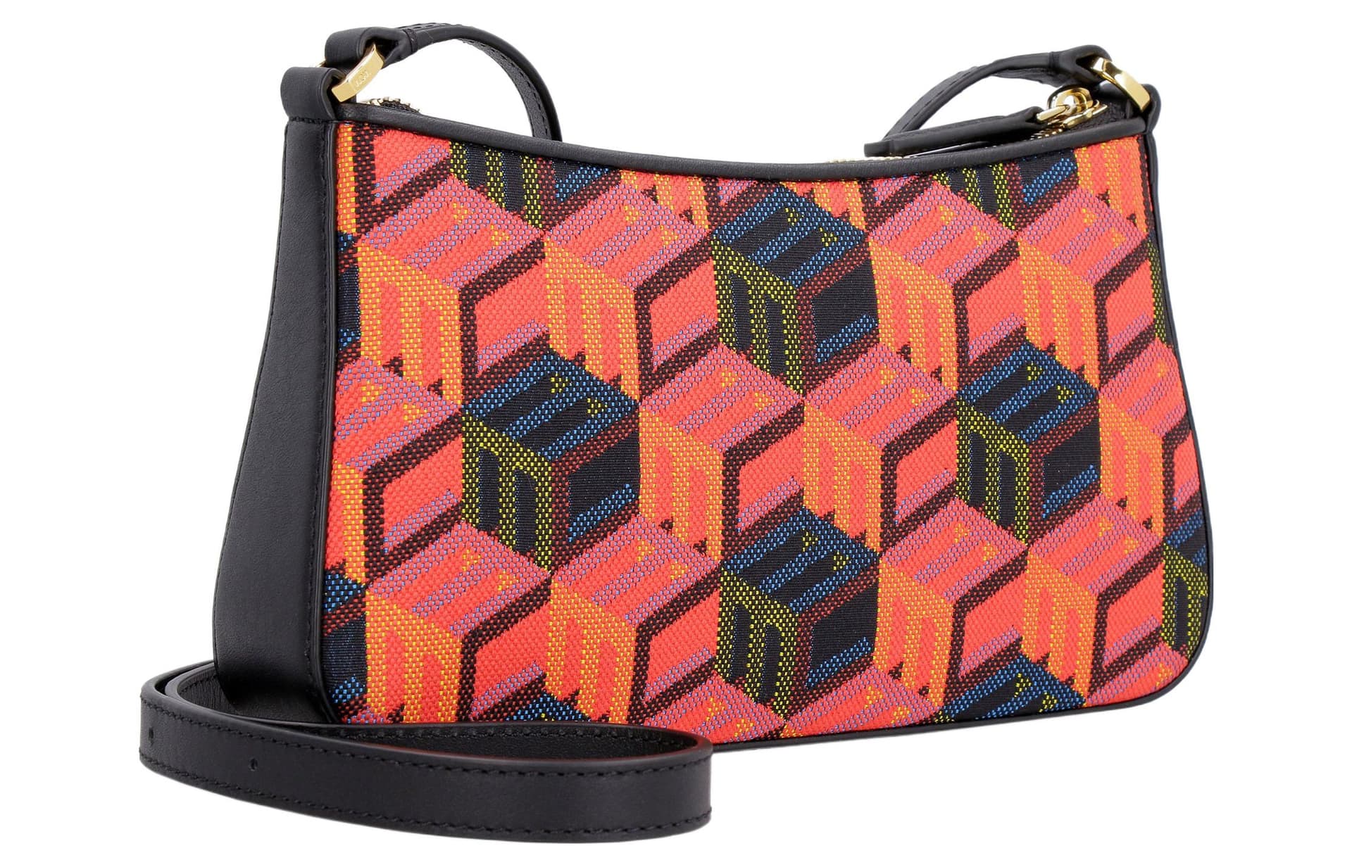 Мини-сумка MCM Cubic Monogram 22 - изображение 3