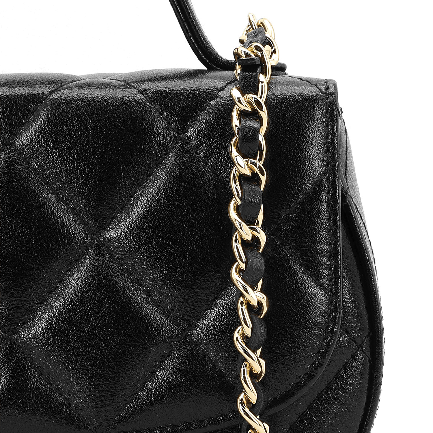 Сумка CHANEL 23A - изображение 7