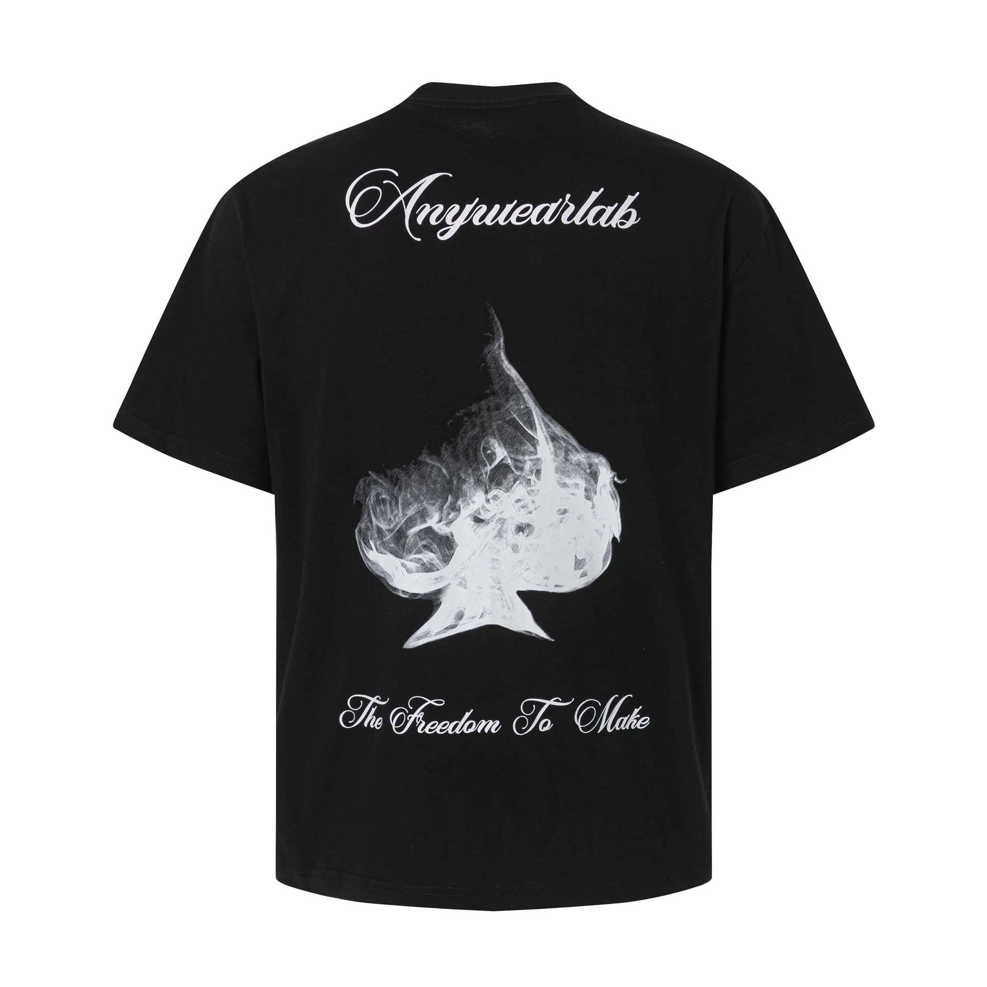 Футболка ANYWEARLAB Мужской Футболки - изображение 2