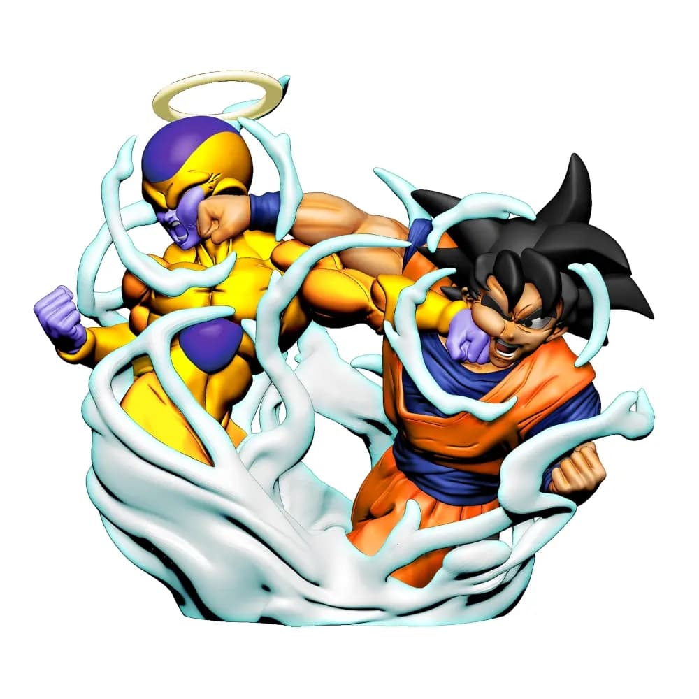MegaHouse Dragon Ball Ultra RE BIRTH Экстрим Лимитированная версия с капсульными игрушками полный комплект из 4 штук - изображение 4