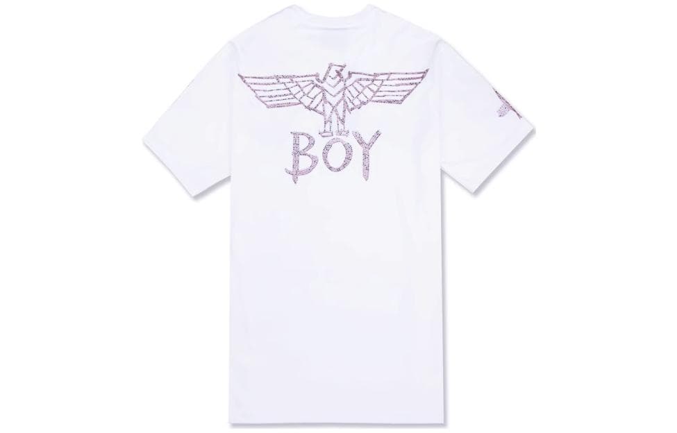 BOY LONDON Платье-комбинация Женское Белое - изображение 2