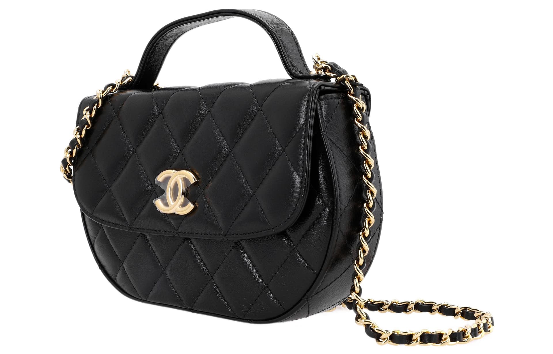 Сумка CHANEL 23A - изображение 2