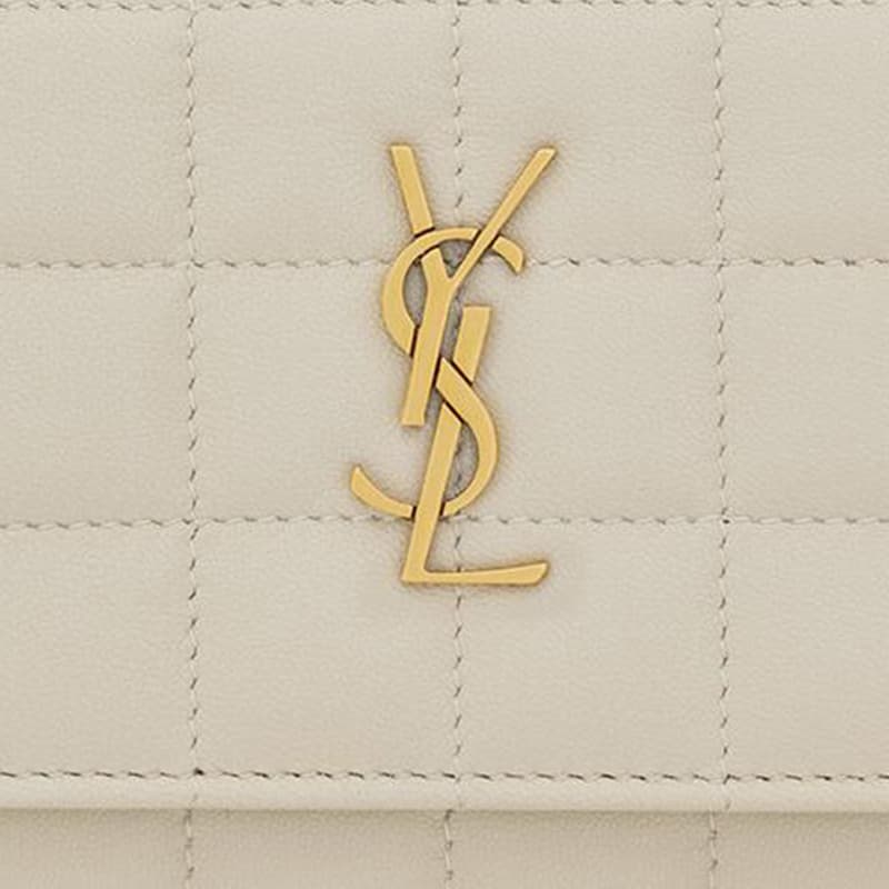 Кошелек SAINT LAURENT YSL CASSANDRE - изображение 5