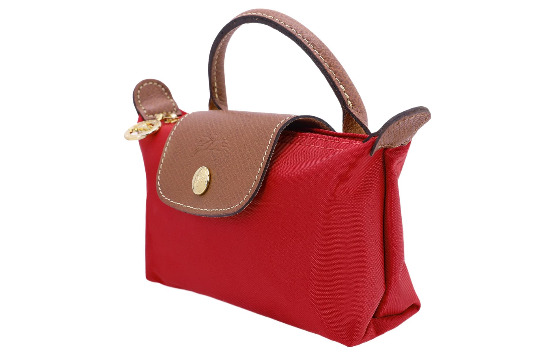 Сумка LONGCHAMP Le Pliage Green 17 - изображение 2