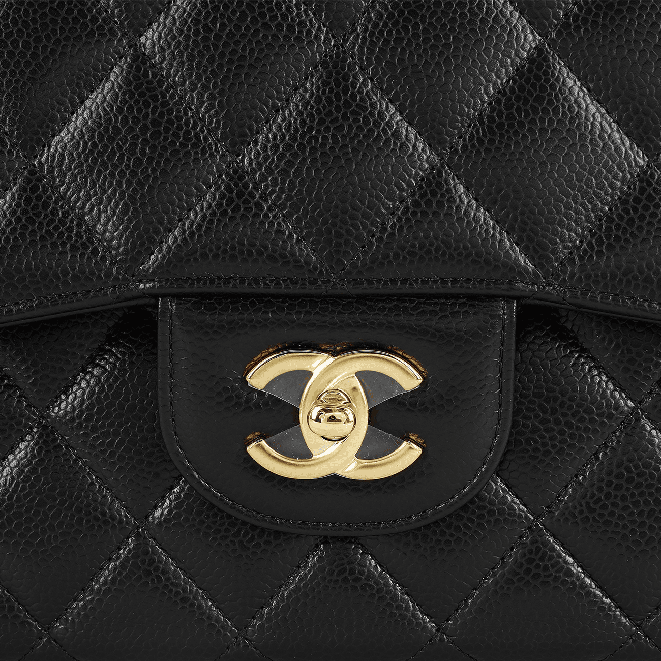 Сумка через плечо CHANEL Classic Flap CF - изображение 5