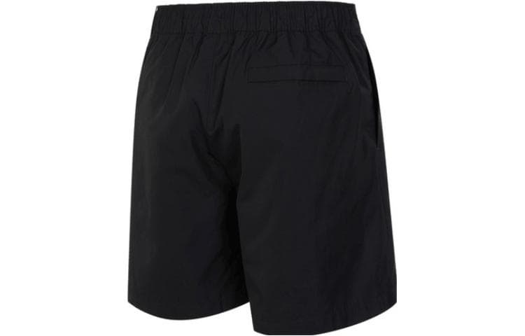 Шорты Jordan Logo Print Basketball Shorts Black - изображение 2