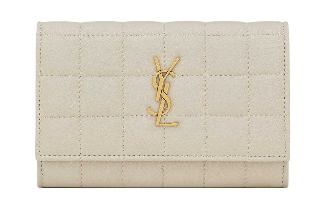 Кошелек SAINT LAURENT YSL CASSANDRE - изображение 1