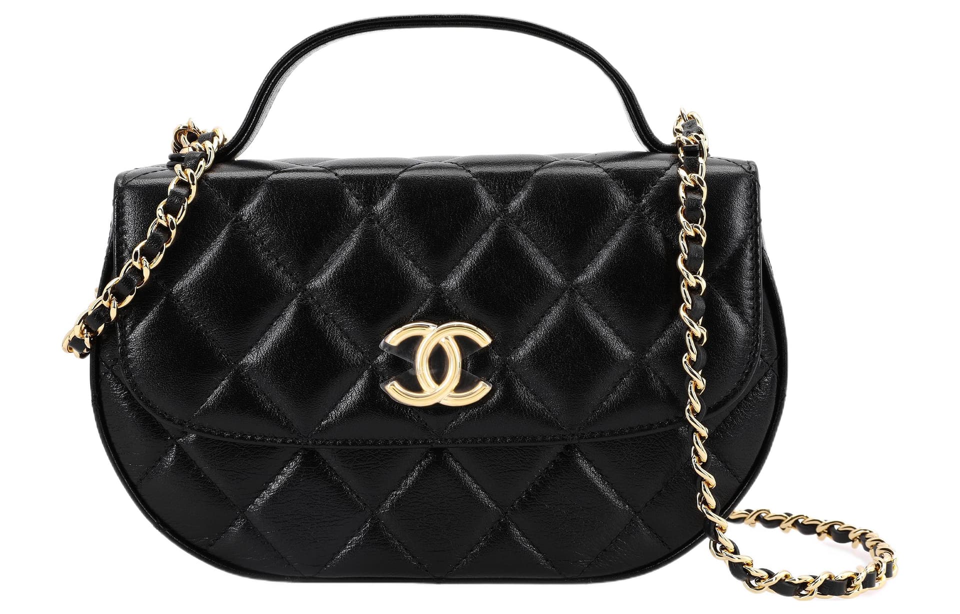 Сумка CHANEL 23A - изображение 1