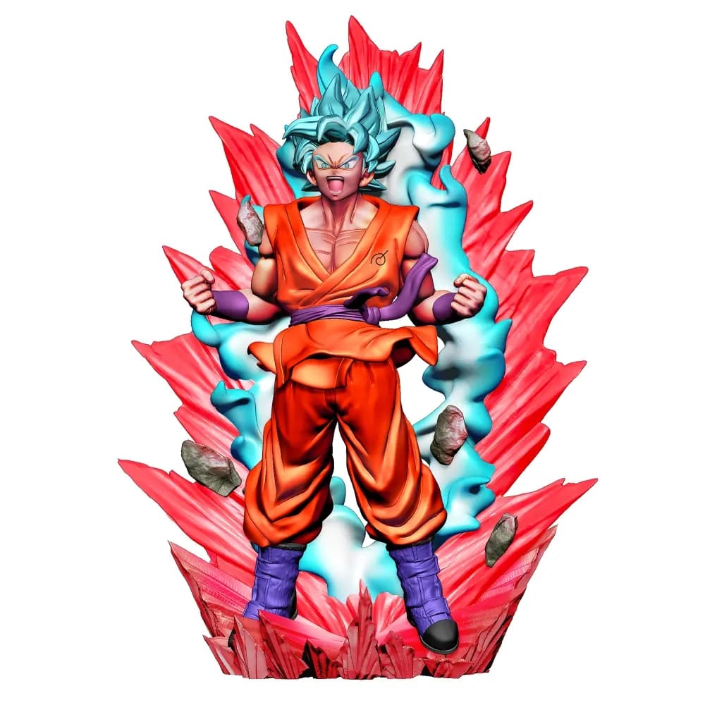 MegaHouse Dragon Ball Ultra RE BIRTH Экстрим Лимитированная версия с капсульными игрушками полный комплект из 4 штук - изображение 2