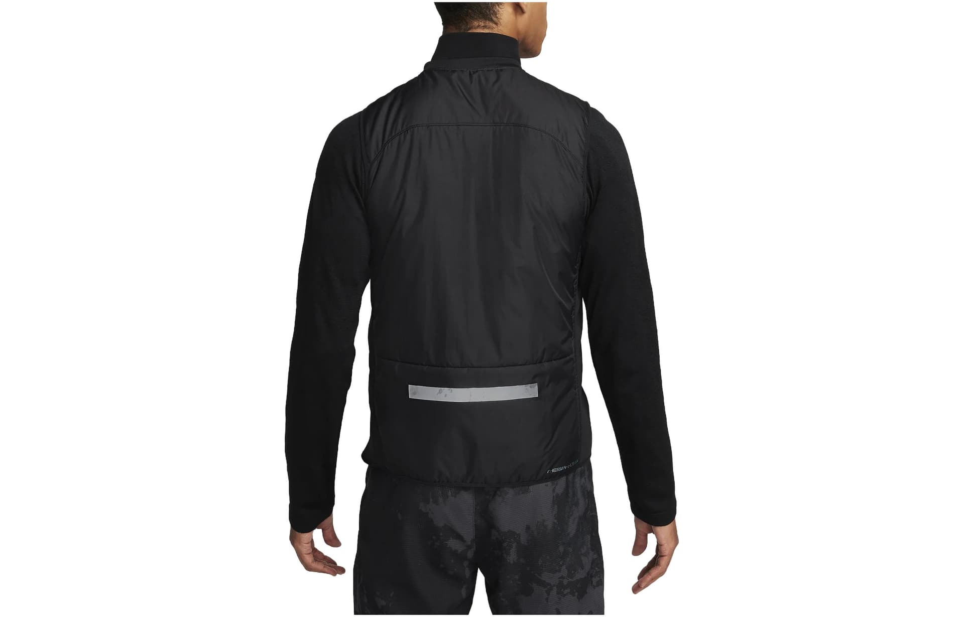 Nike AeroLayer Vest Black - изображение 2