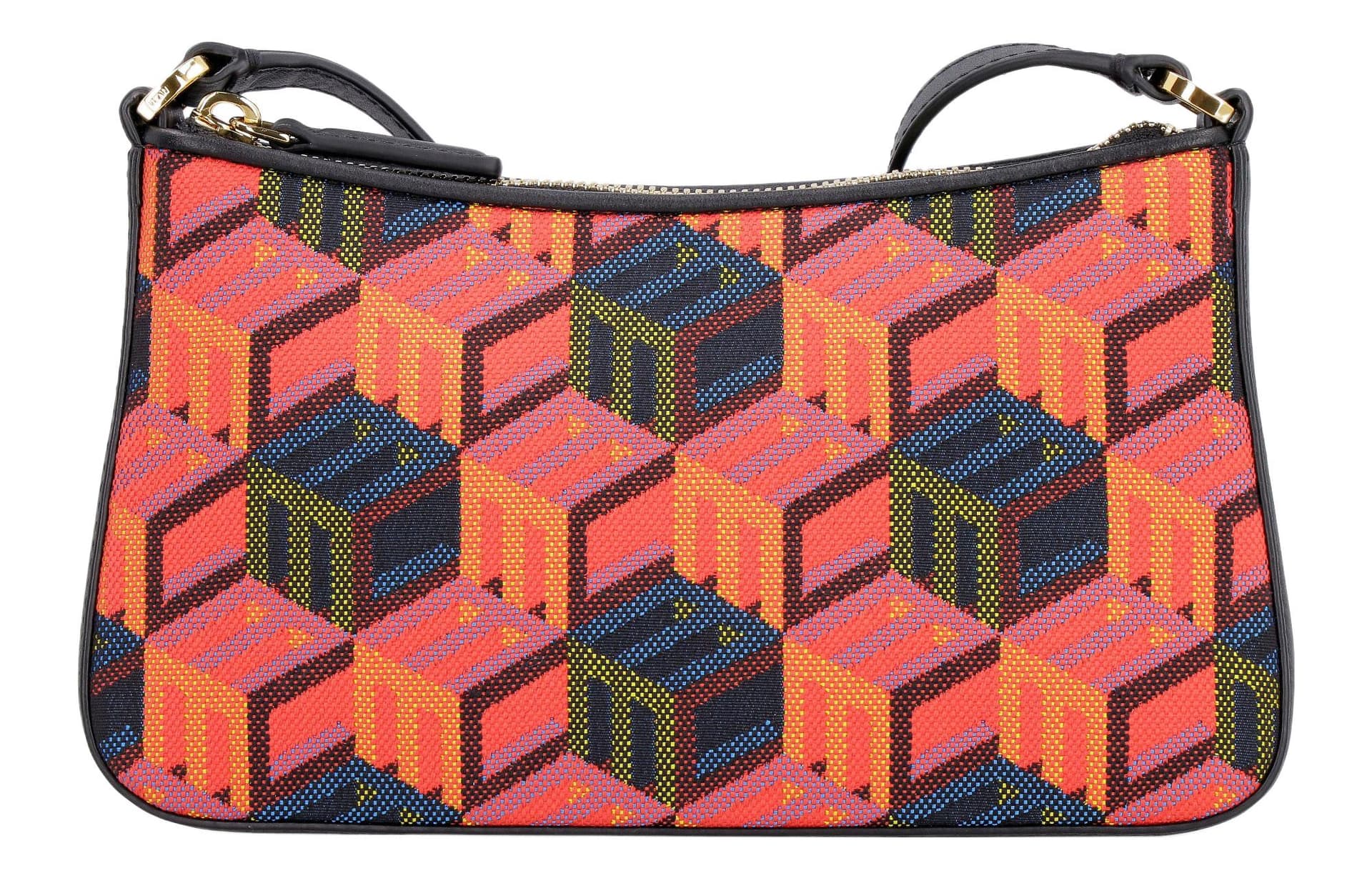 Мини-сумка MCM Cubic Monogram 22 - изображение 2