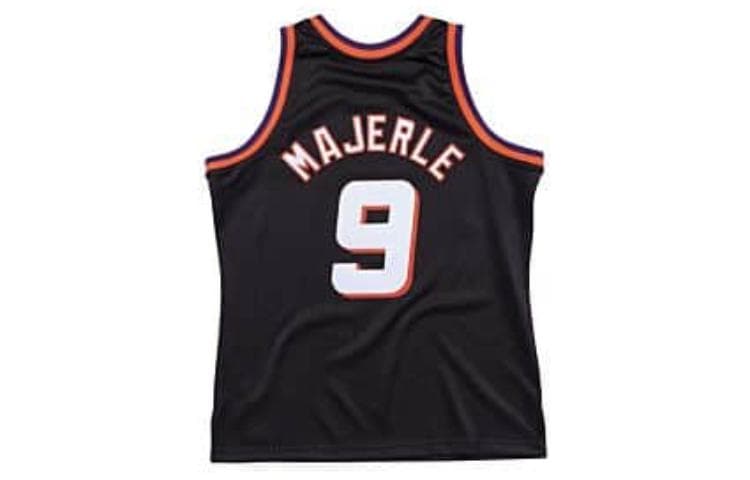 Баскетбольная майка Mitchell Ness 1994-95 - изображение 2