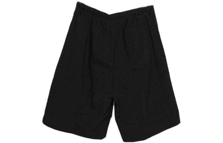 Шорты Adidas Мужские Повседневные Шорты Черные - изображение 2