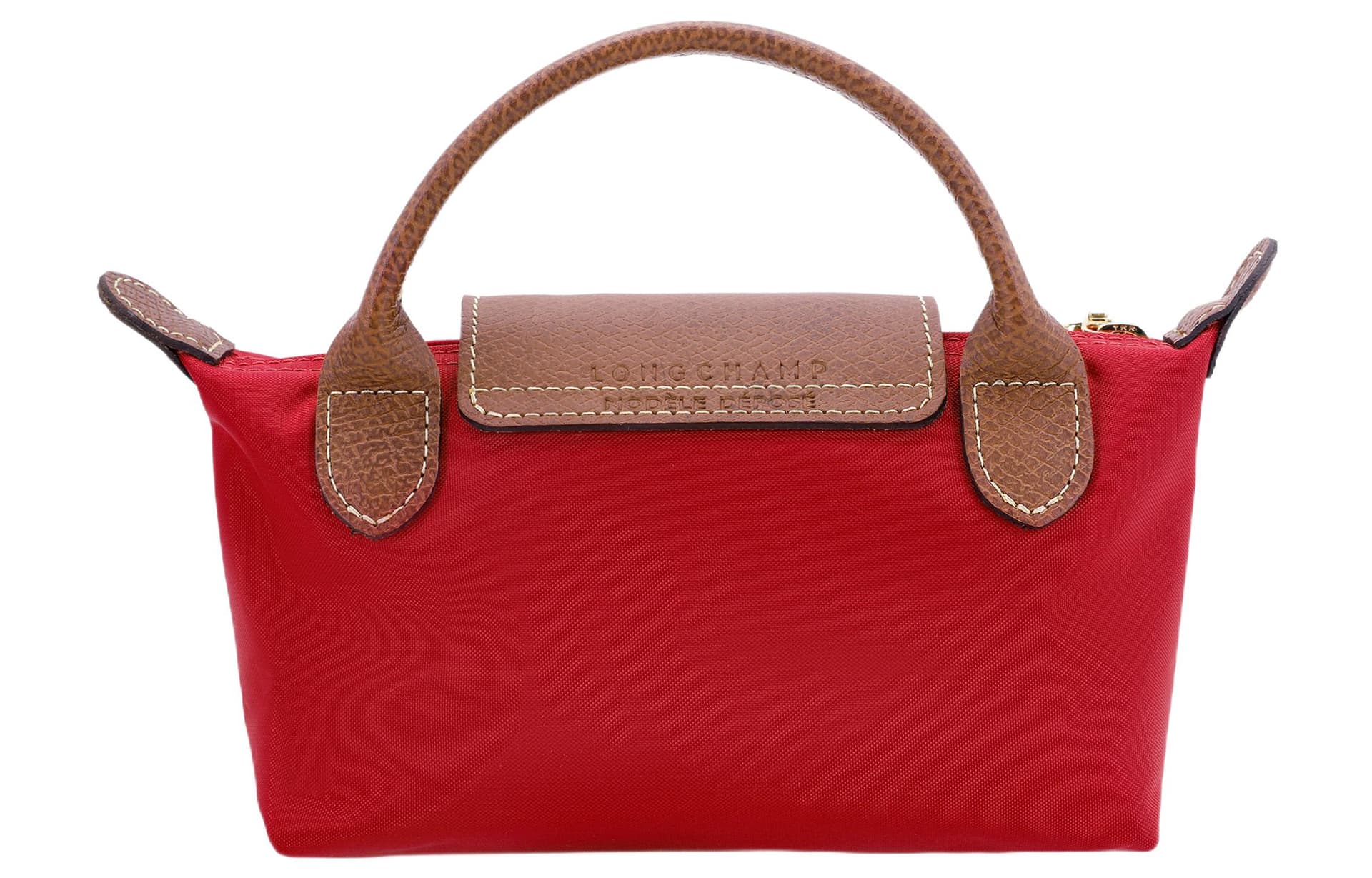 Сумка LONGCHAMP Le Pliage Green 17 - изображение 3