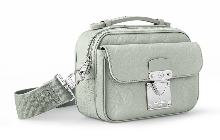Сумка через плечо Louis Vuitton S-Lock - изображение 2