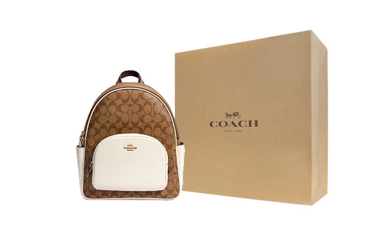 Рюкзак COACH Court 27 - изображение 1