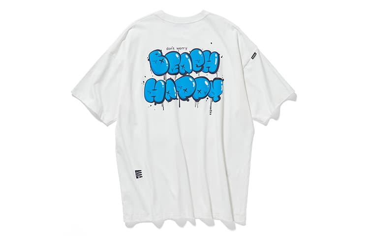 Футболка Nautica White Sail T-рубашка унисекс - изображение 4