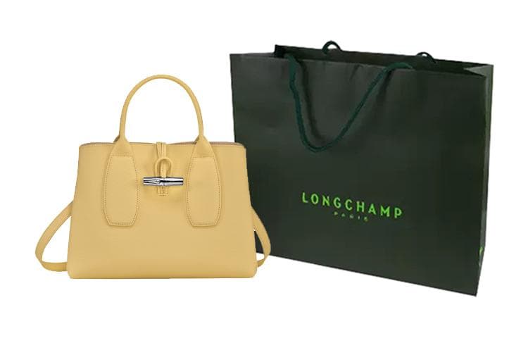 Сумка LONGCHAMP Roseau 30 - изображение 6