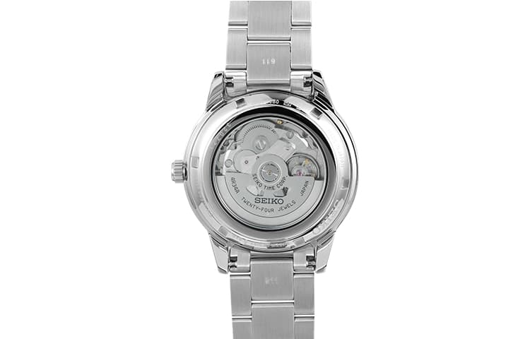 Часы SEIKO 40.75mm SSK009J1 - изображение 5
