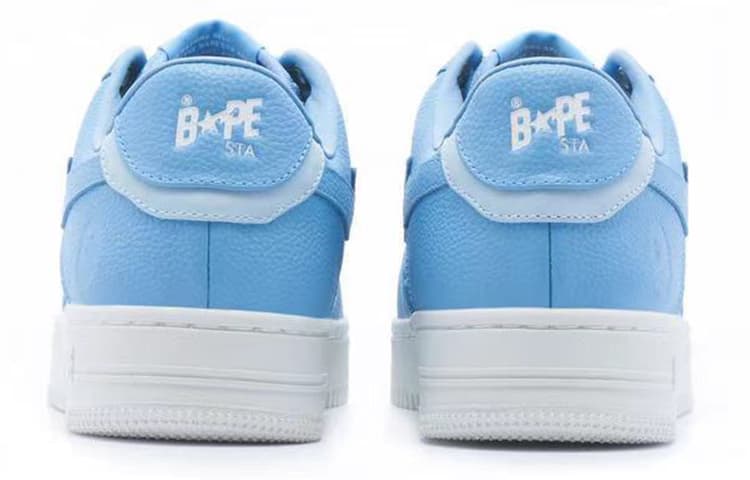 Кроссовки A BATHING APE STA - изображение 2